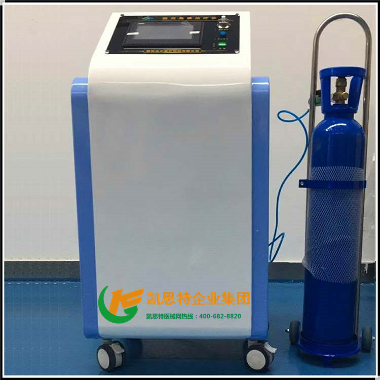 醫(yī)用臭氧治療儀JZ-3000豪華大氣柜式
